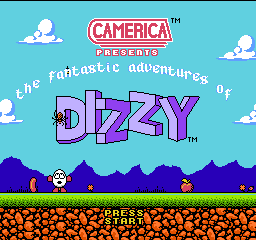 Fantastic Adventures of Dizzy